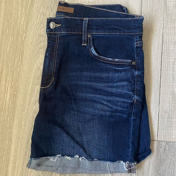 Joe’s jean shorts - Picture 2 of 7